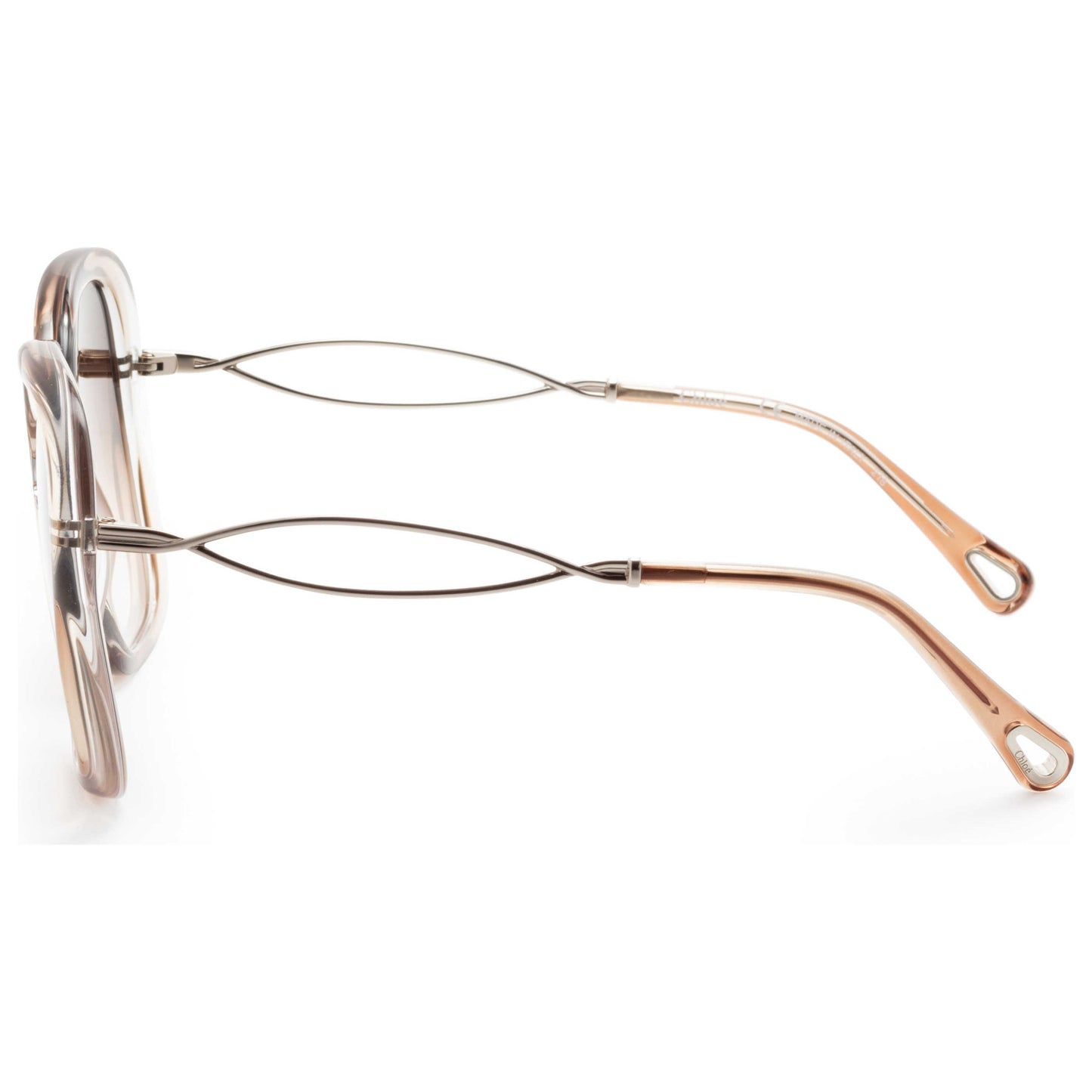 Chloe Fashion Women's Sunglasses CE740S-905 - Image #5