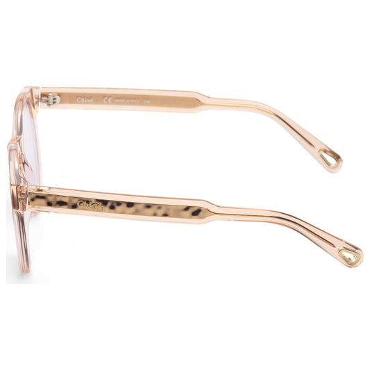 Left view of Chloe CE Women's Sunglasses CE753S-749
