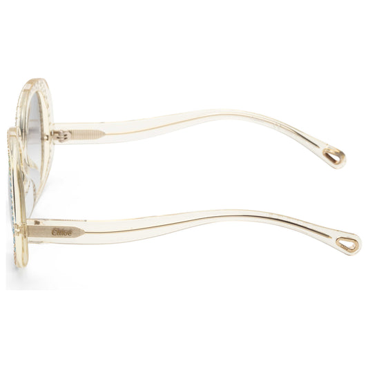 Left view of Chloe CE Women's Sunglasses CE755SR-799