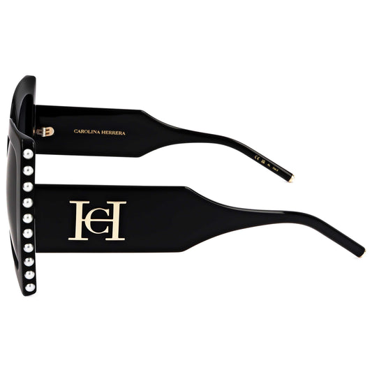 Carolina Herrera Women's Sunglasses CH0001-S-807-55 - Image #3