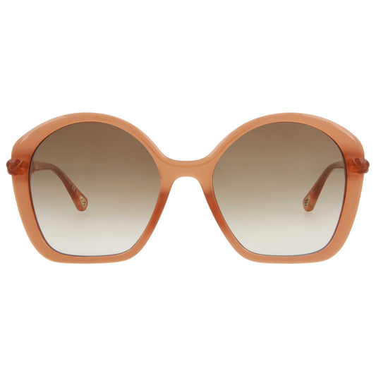 Chloe Core Women's Sunglasses CH0003S-30009751-002 - Image #2