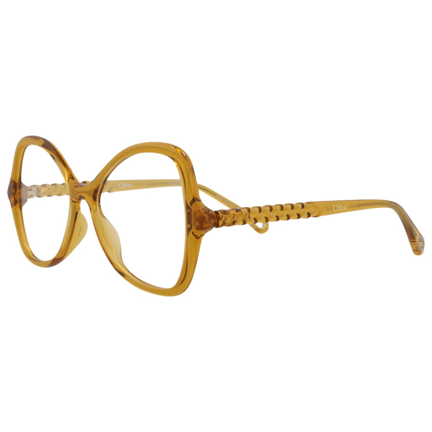 Front view of Chloe Core Women's Opticals CH0004O-30009824-003