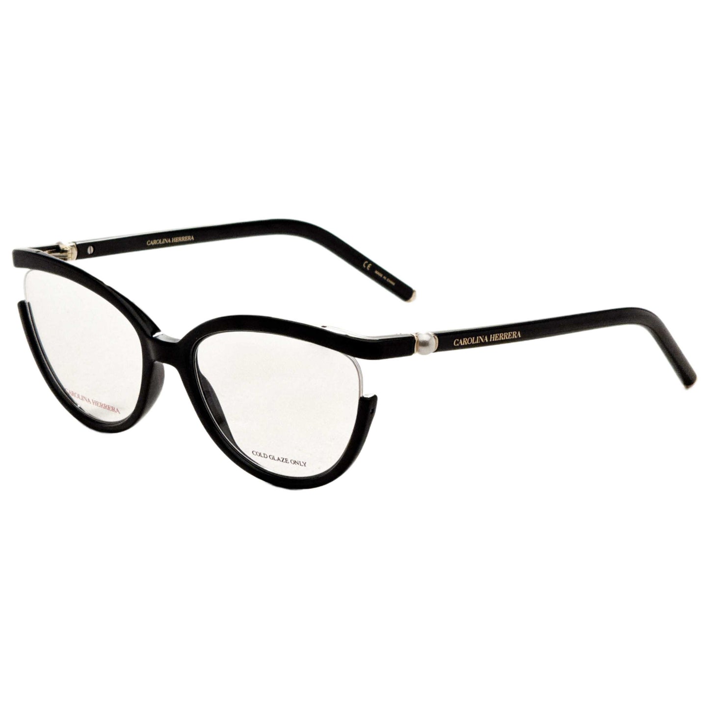Front view of Carolina Herrera Women's Opticals CH0005-0807-18