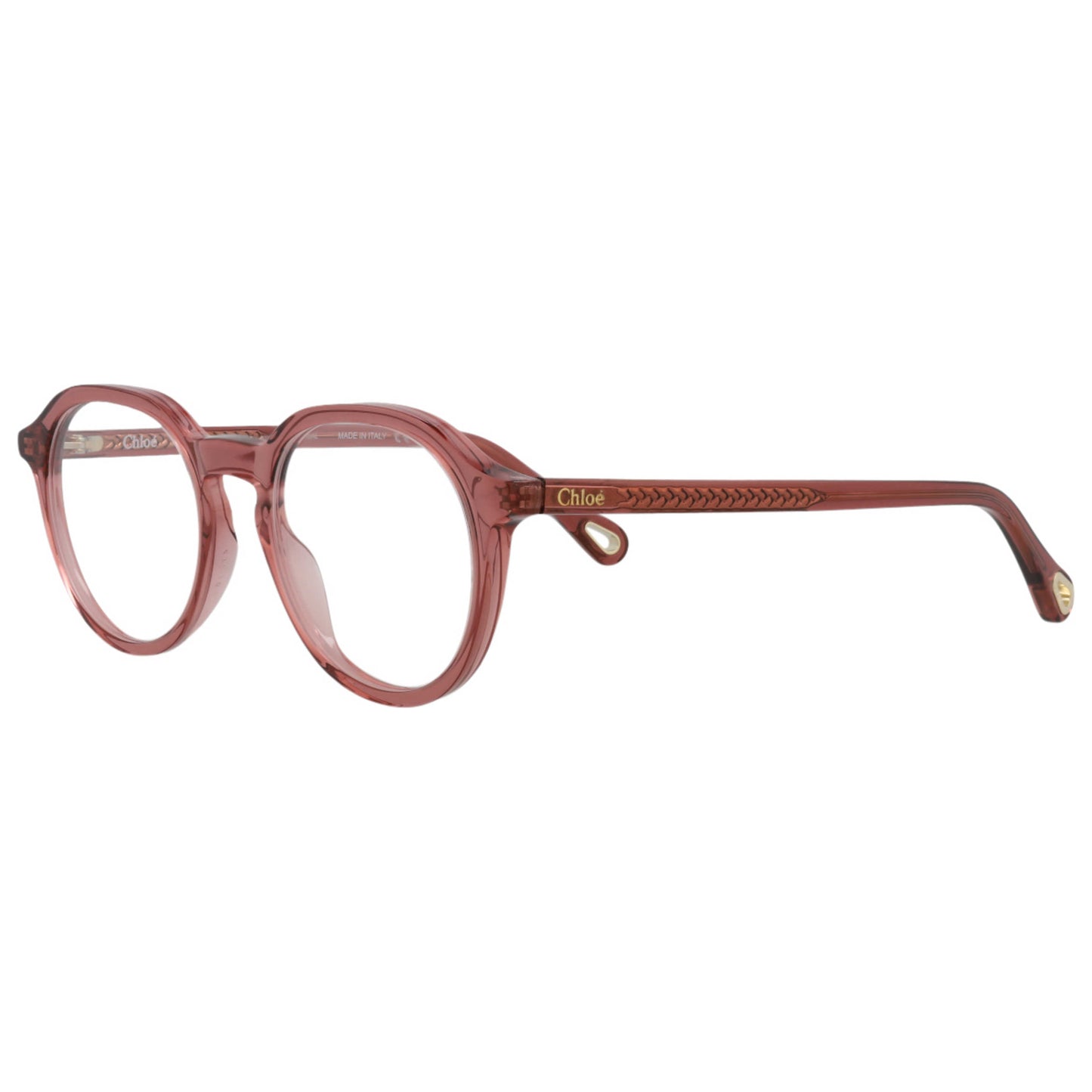 Front view of Chloe Core Women's Opticals CH0012O-30009838-002
