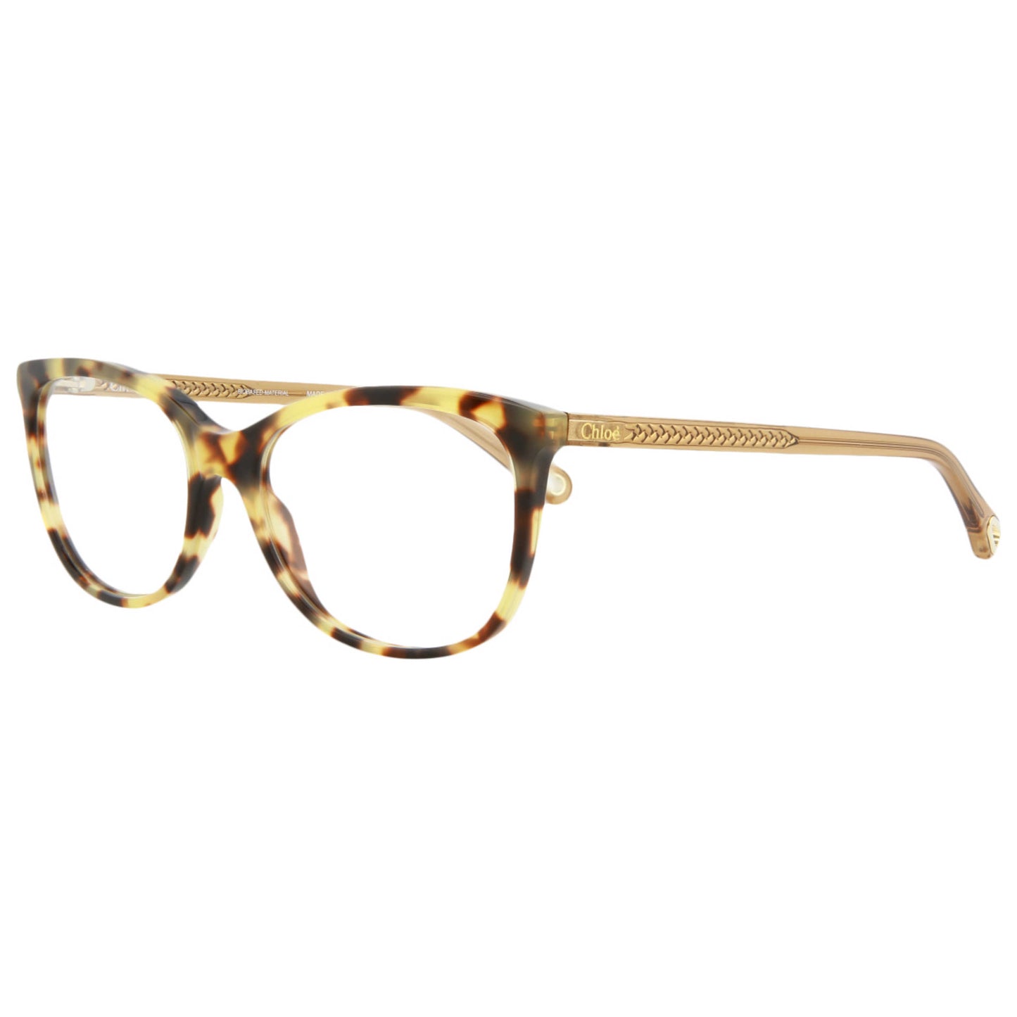 Front view of Chloe Core Women's Opticals CH0013O-30009835-001