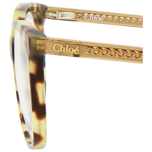 Chloe Core Women's Opticals CH0013O-30009835001 - Image #2