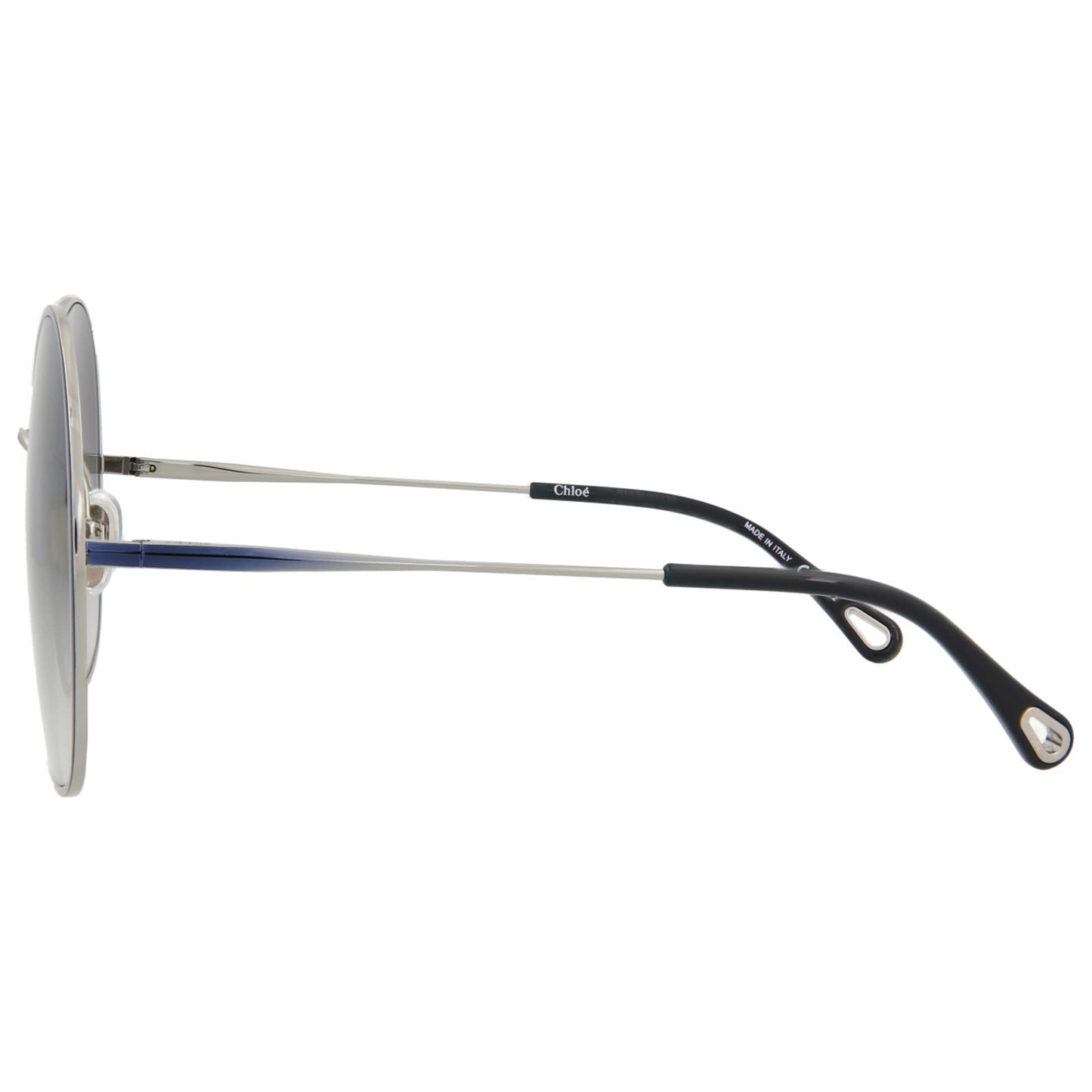 Chloe Core Women's Sunglasses CH0014S-30009807-001 - Image #4