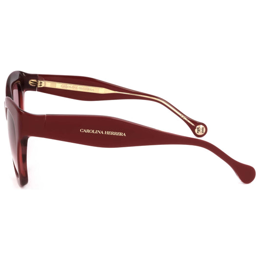 Carolina Herrera Women's Sunglasses CH0015-S-LHF-50 - Image #3