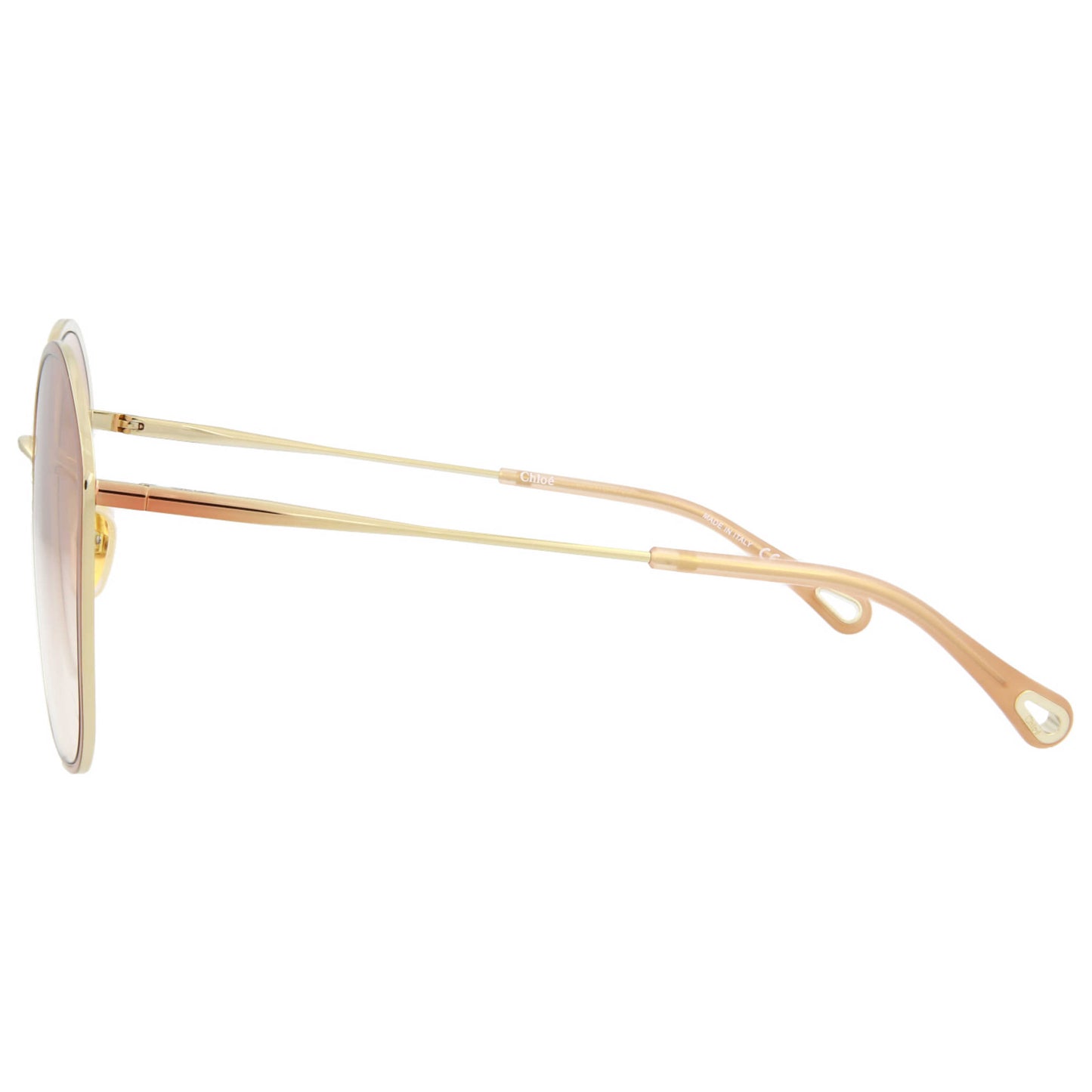 Chloe Core Women's Sunglasses CH0015S-30009859-004 - Image #4