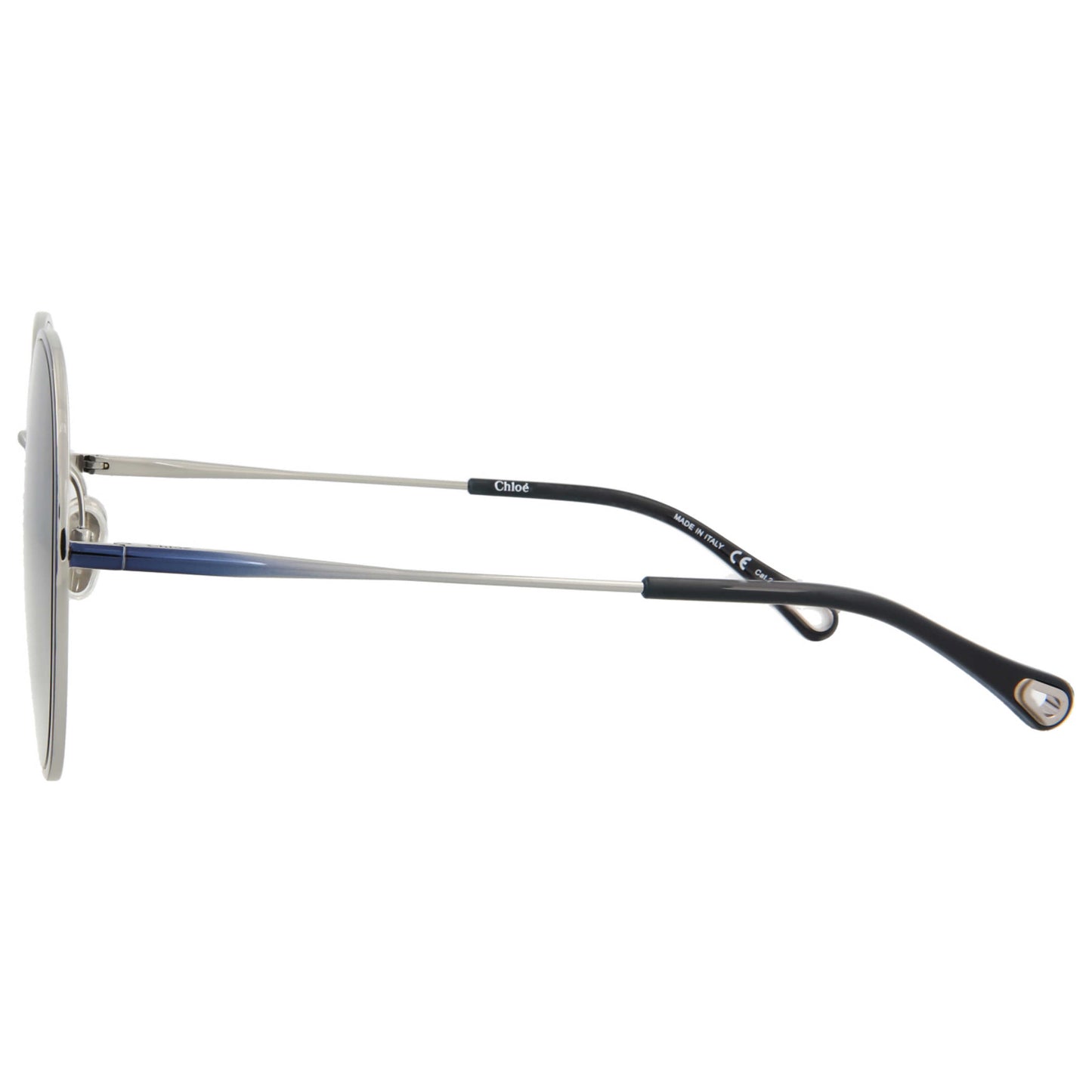 Chloe Core Women's Sunglasses CH0016S-30009862-001 - Image #4