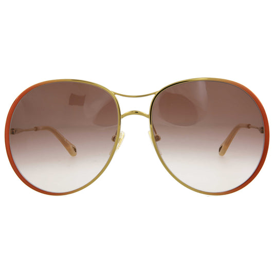 Chloe Core Women's Sunglasses CH0016S-30009862-004 - Image #2