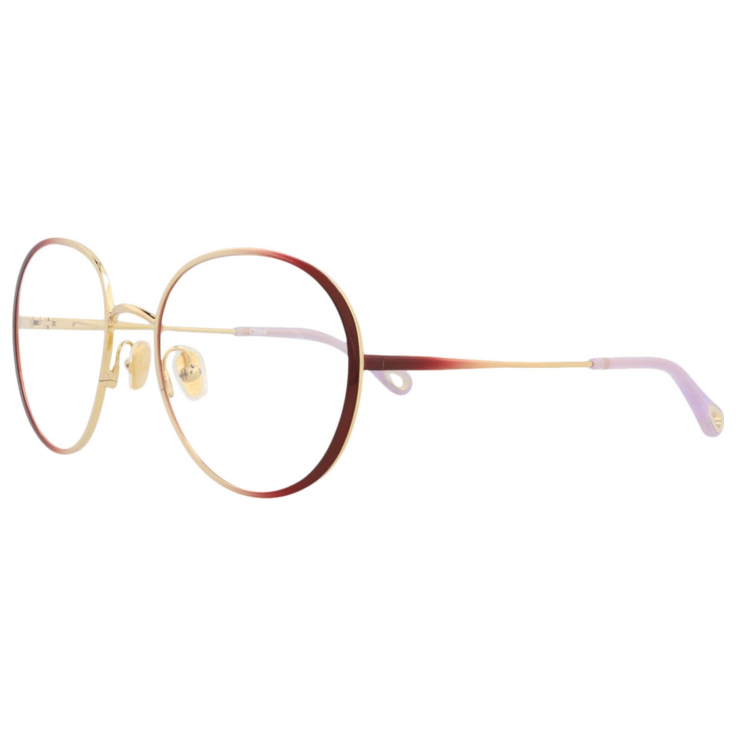Front view of Chloe Women's Opticals CH0018O-30009855-001