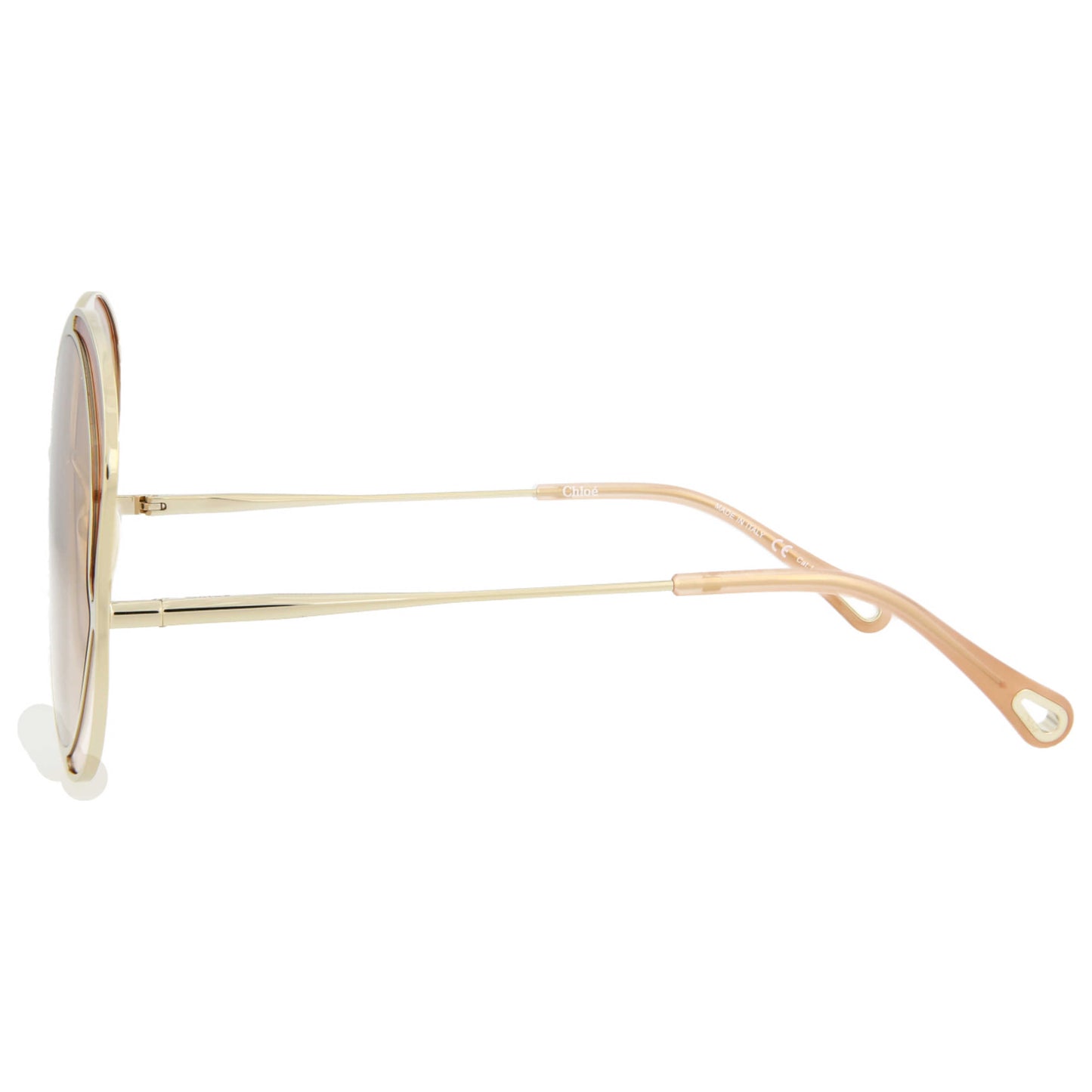 Chloe Fashion Women's Sunglasses CH0024S-30009754-003 - Image #4