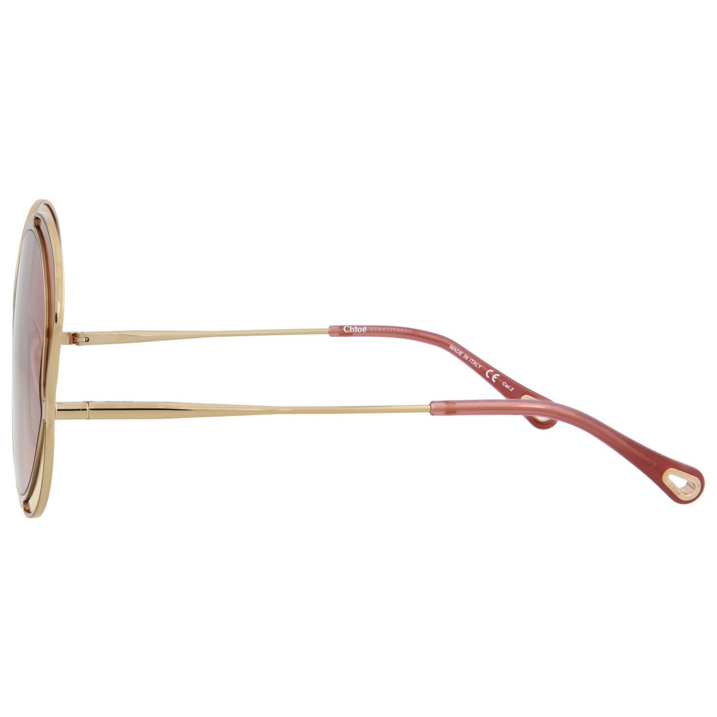 Chloe Fashion Women's Sunglasses CH0024S-30009754-004 - Image #4