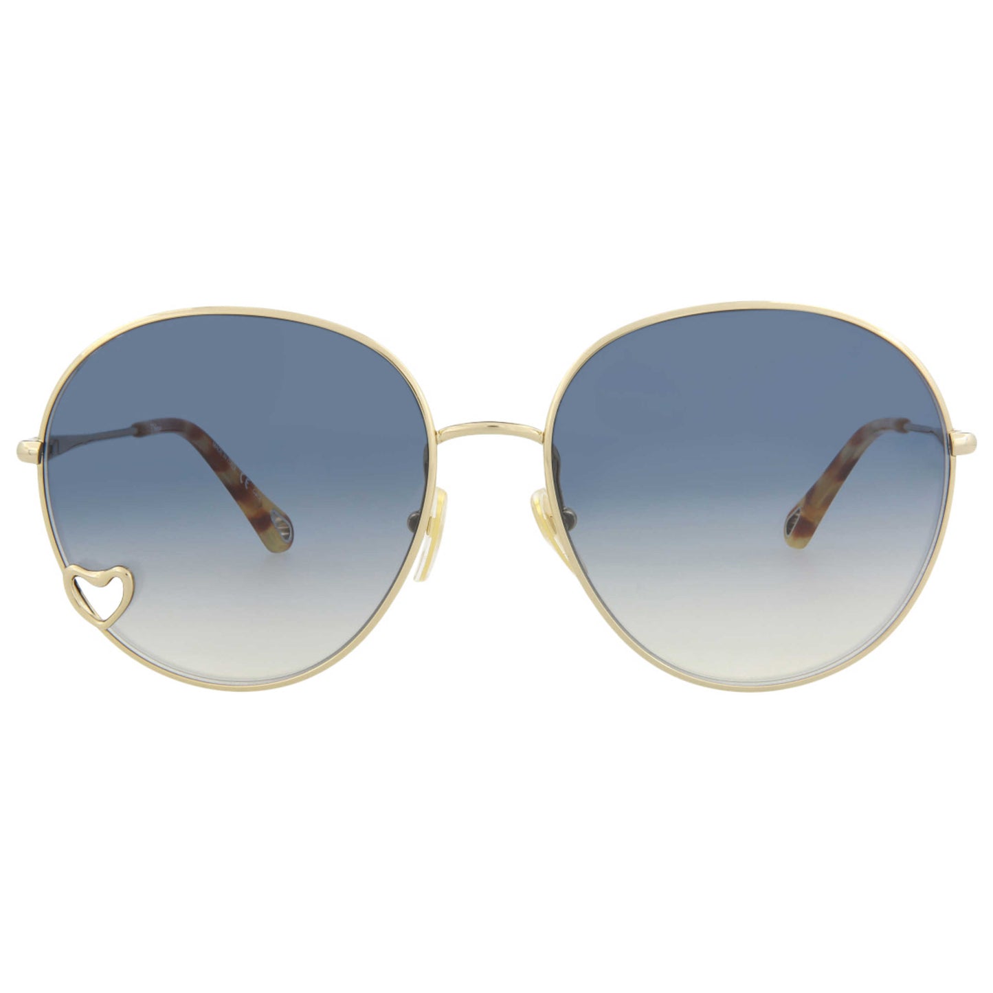 Chloe Fashion Women's Sunglasses CH0027S-30009812-002 - Image #5