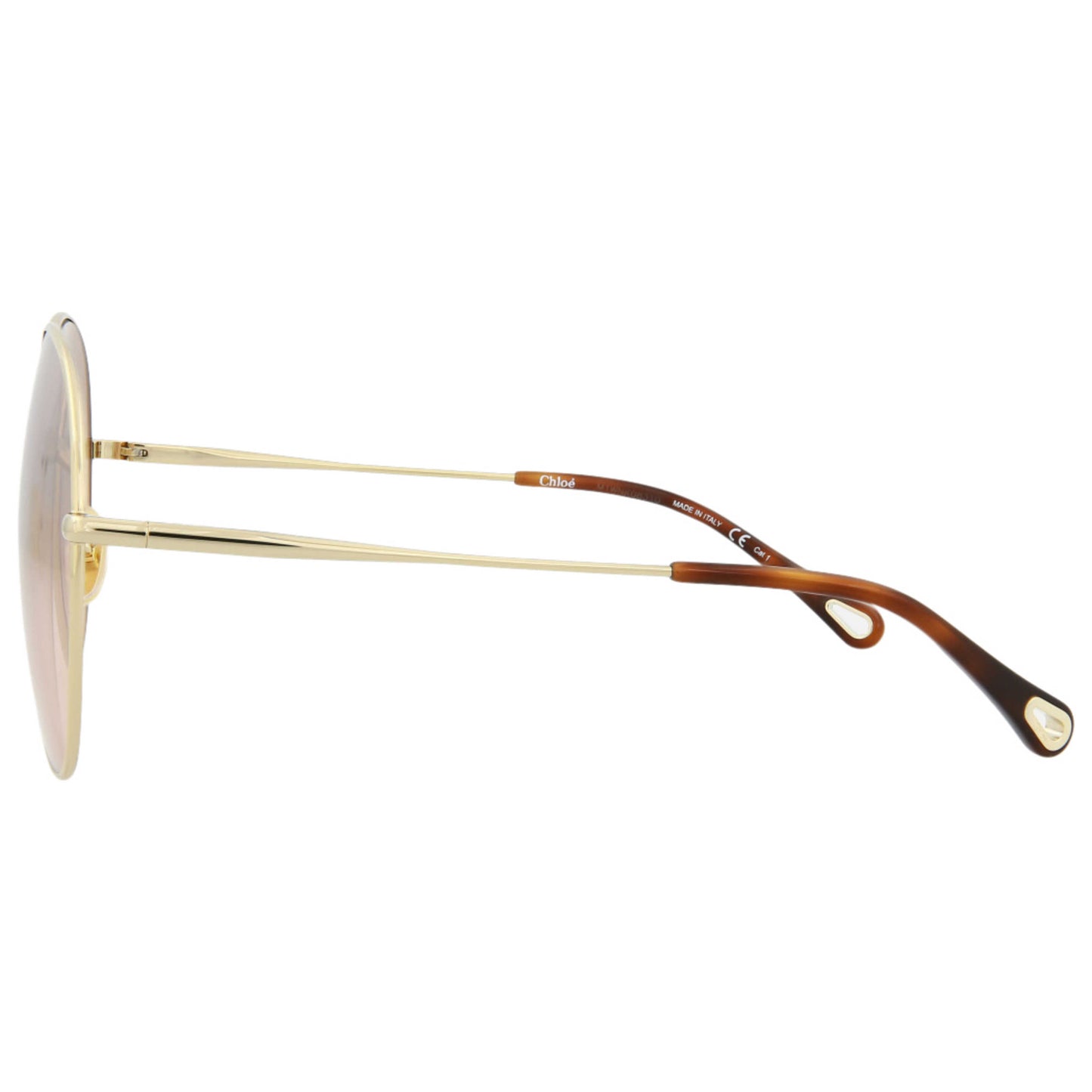 Chloe Fashion Women's Sunglasses CH0028S-30009821-004 - Image #4