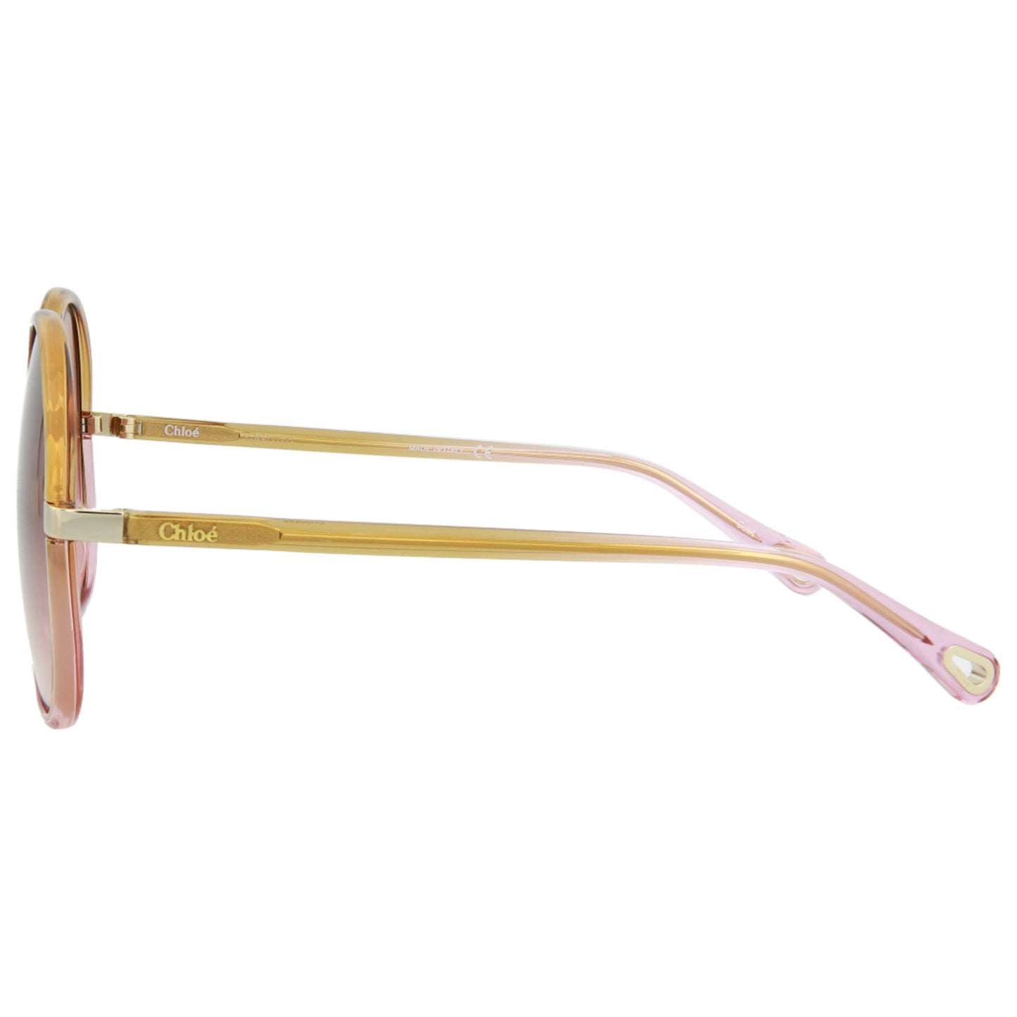 Chloe Fashion Women's Sunglasses CH0029S-30009789-002 - Image #4