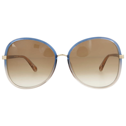 Chloe Fashion Women's Sunglasses CH0030SA-30009913-002 - Image #2