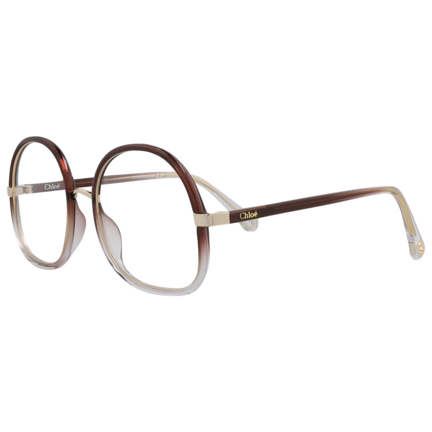 Front view of Chloe Fashion Women's Opticals CH0032O-30009868-002