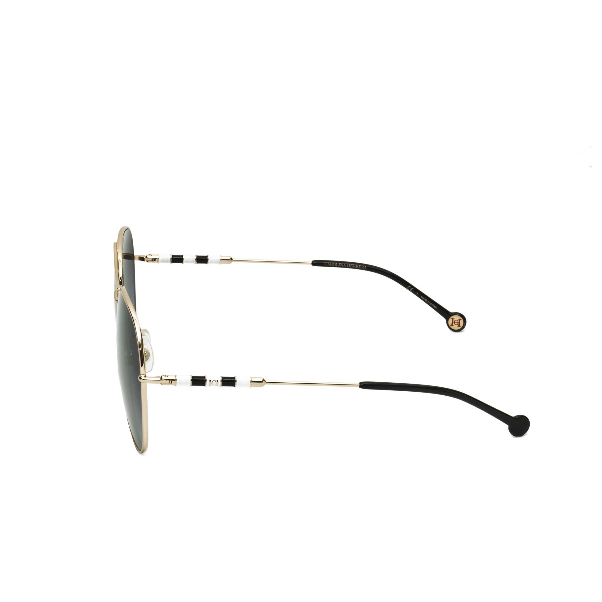 Carolina Herrera Women's Sunglasses CH0034-S-J5G-64 - Image #3