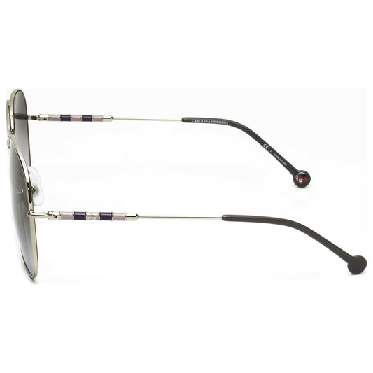 Carolina Herrera Women's Sunglasses CH0034S-03YG-QR - Image #3