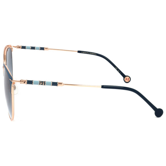 Carolina Herrera Women's Sunglasses CH0037-S-PEF-58 - Image #3