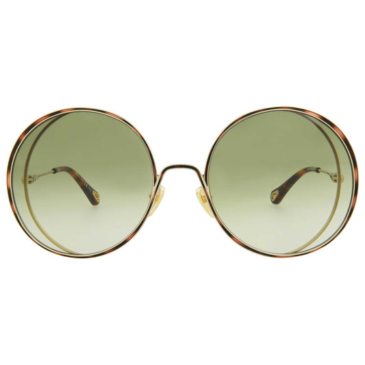 Chloe Novelty Women's Sunglasses CH0037S-30009777-003 - Image #2