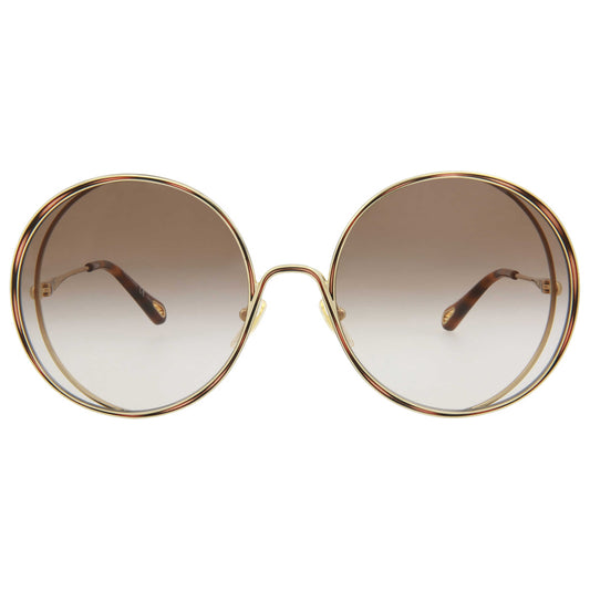 Chloe Novelty Women's Sunglasses CH0037SA-30009908-001 - Image #2