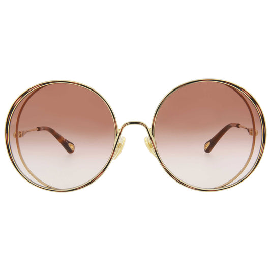 Chloe Novelty Women's Sunglasses CH0037SA-30009908-002 - Image #2