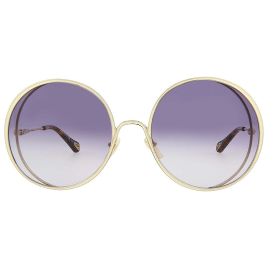 Chloe Fashion Women's Sunglasses CH0037SA-30009908-005 - Image #2
