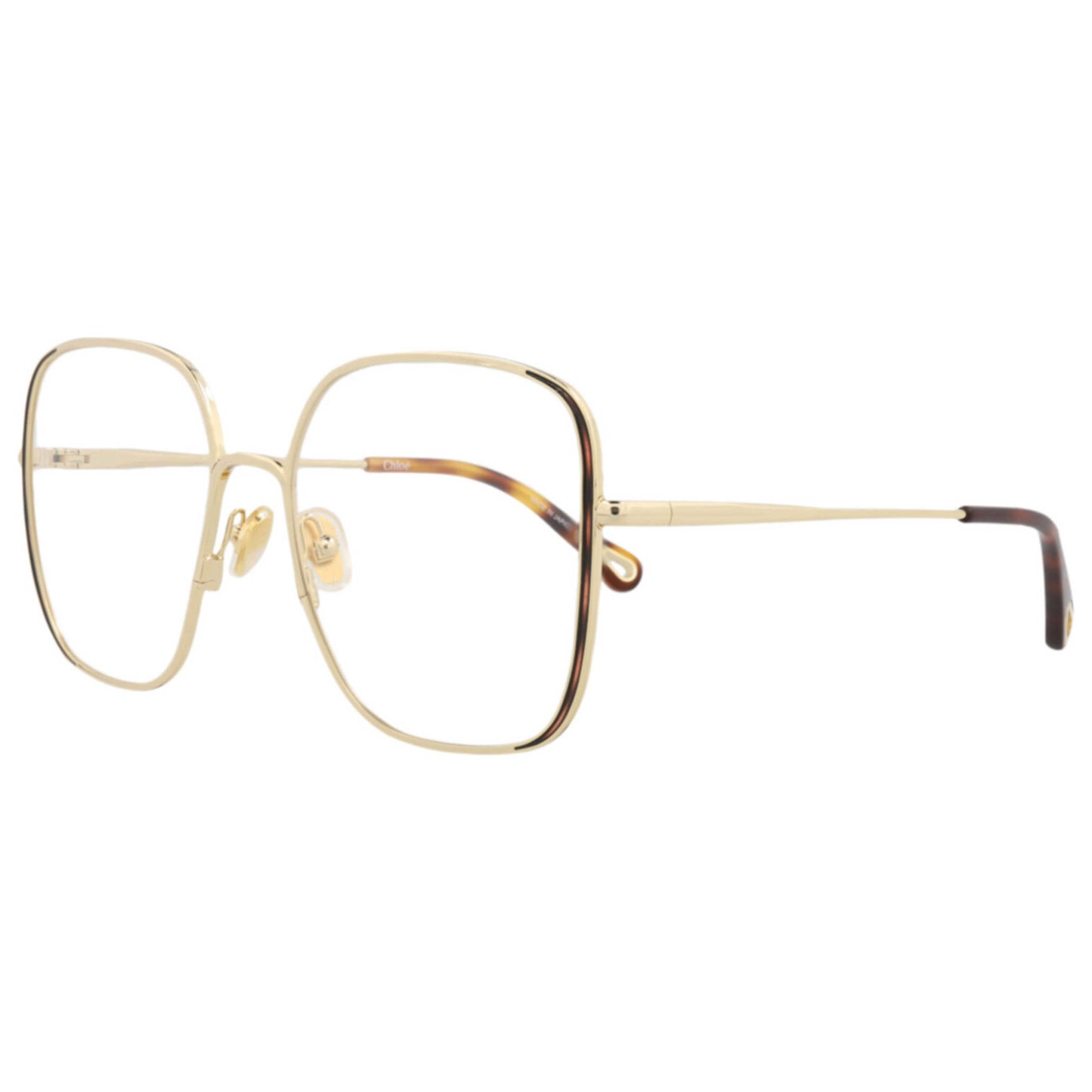 Front view of Chloe Women's Opticals CH0038O-30009845-001
