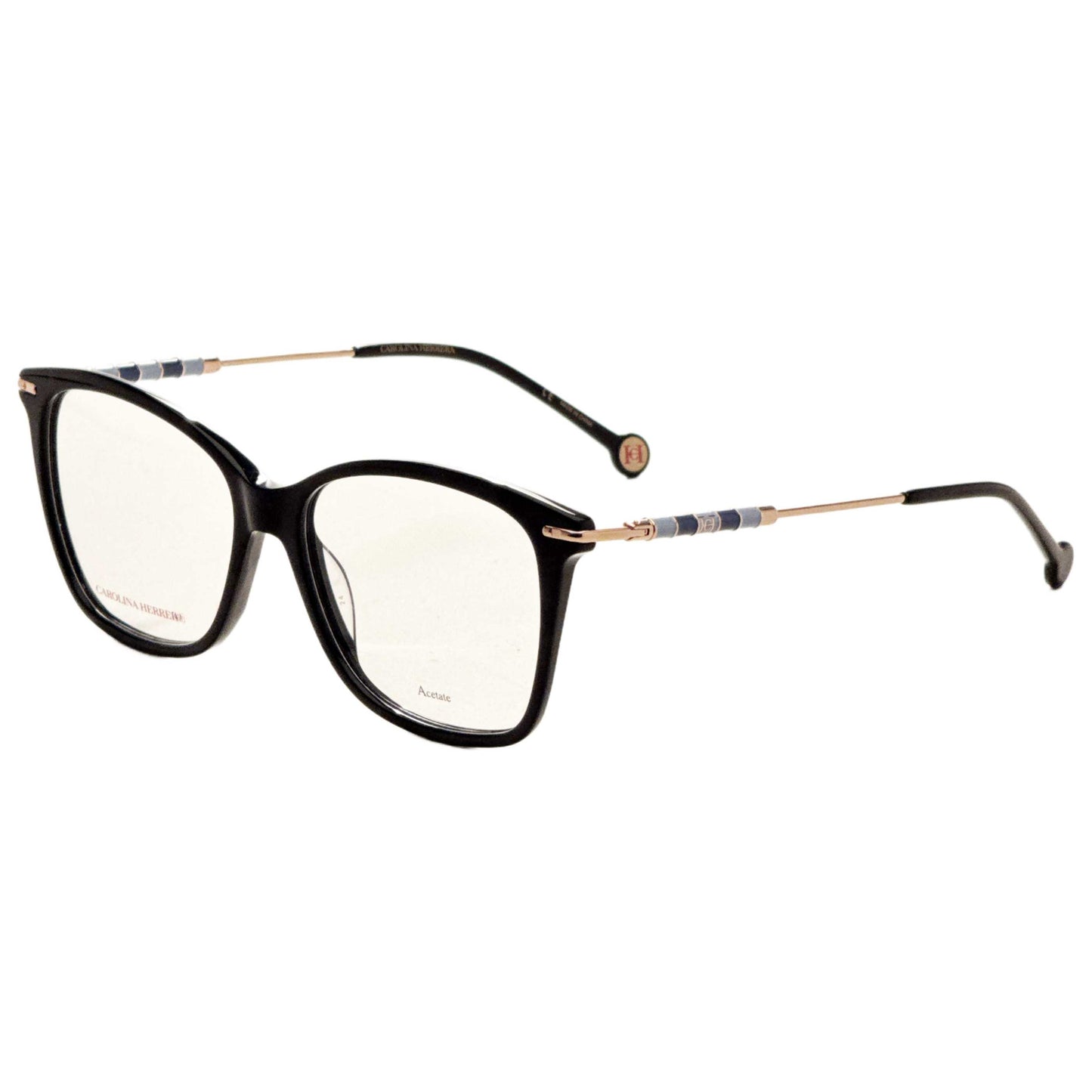 Front view of Carolina Herrera Women's Opticals CH0042-0PJP-15