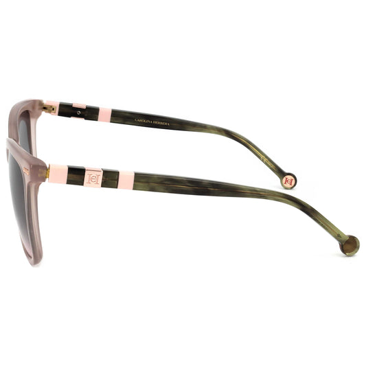 Carolina Herrera Fashion Women's Sunglasses CH0045S-03IO-JP - Image #3