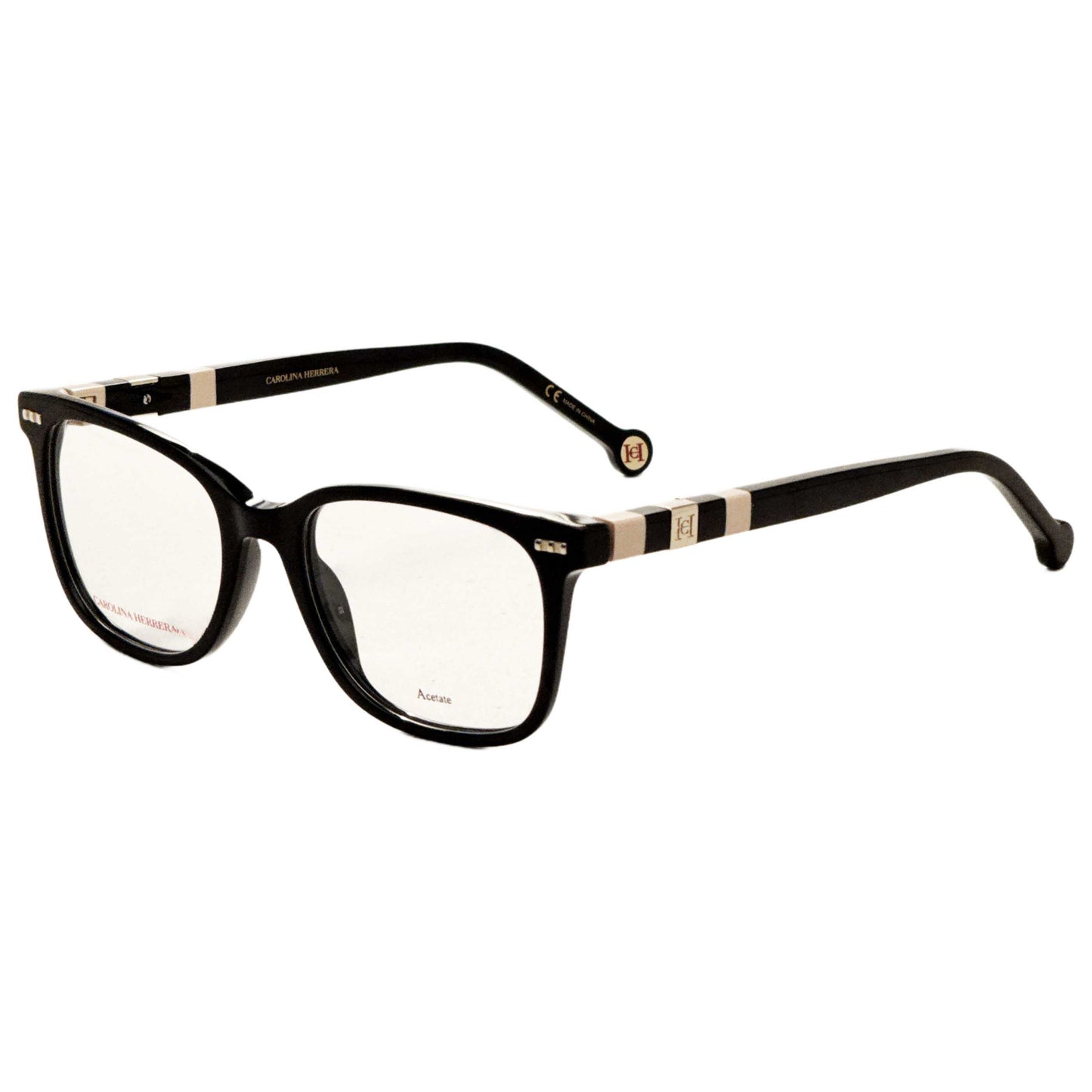Front view of Carolina Herrera Women's Opticals CH0047-03H2-18
