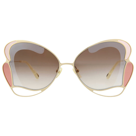 Chloe Novelty Women's Sunglasses CH0048S-30011230-003 - Image #2