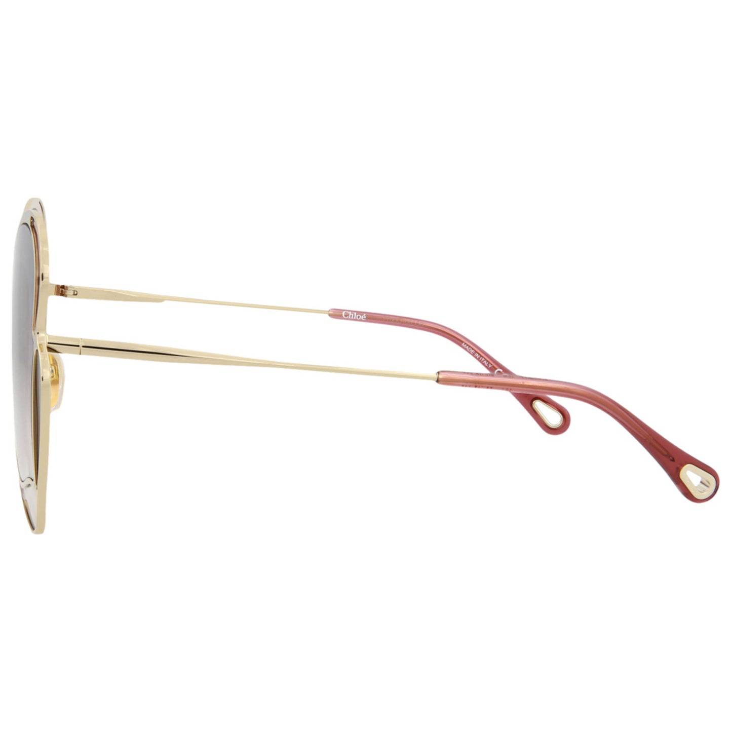 Chloe Novelty Women's Sunglasses CH0048S-30011230-004 - Image #4