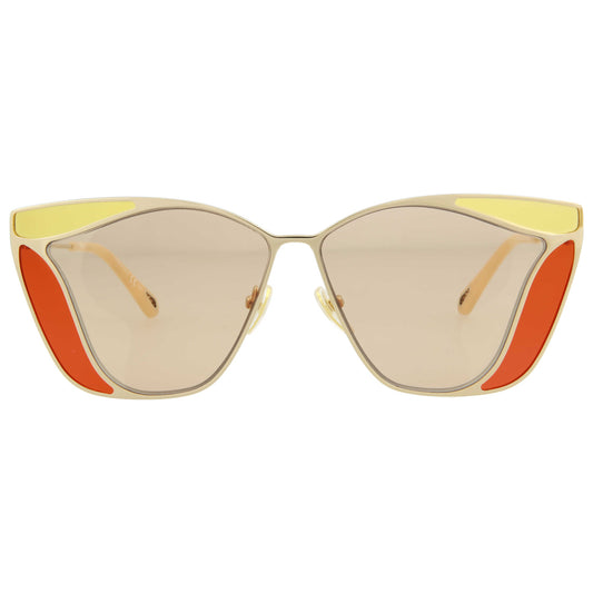 Chloe Novelty Women's Sunglasses CH0049S-30011235-001 - Image #2