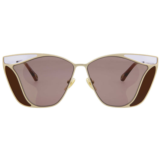 Chloe Novelty Women's Sunglasses CH0049S-30011235-004 - Image #2