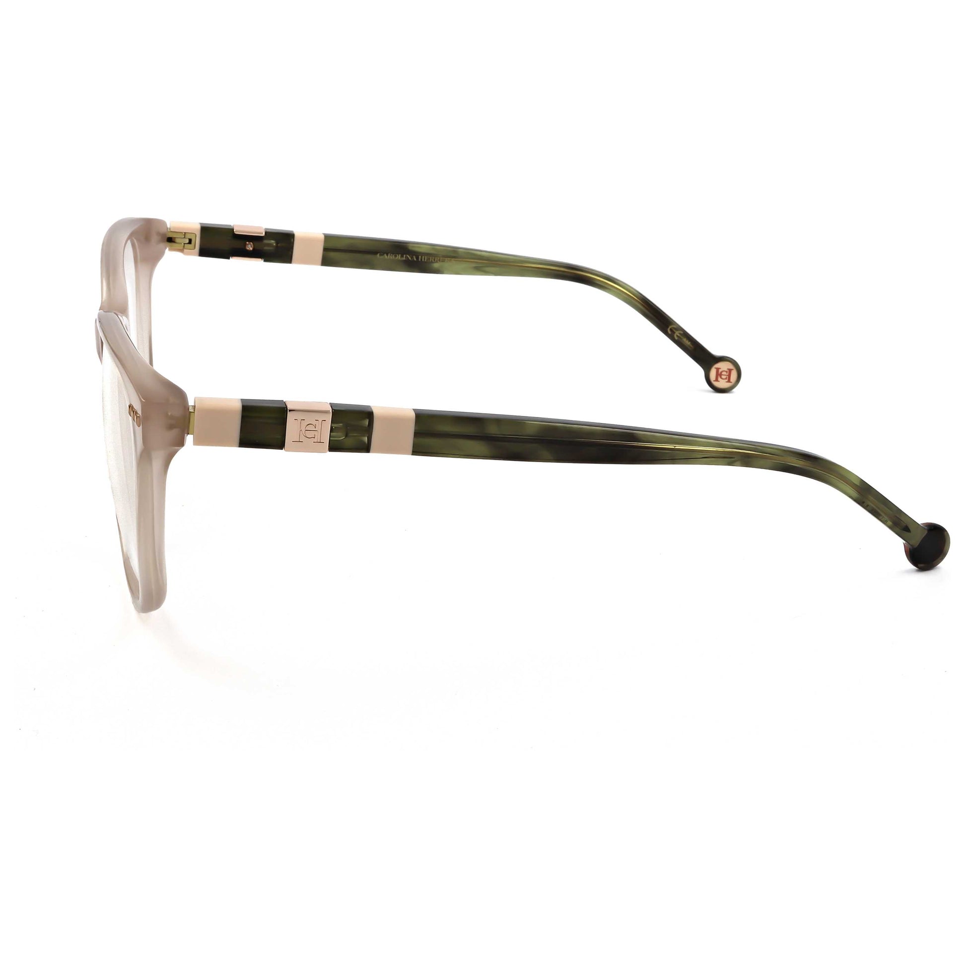 Carolina Herrera Women's Opticals CH0050-3IO-54 - Image #3