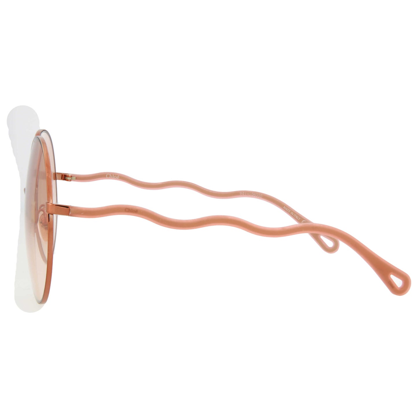 Chloe Core Women's Sunglasses CH0055S-30011444-001 - Image #4