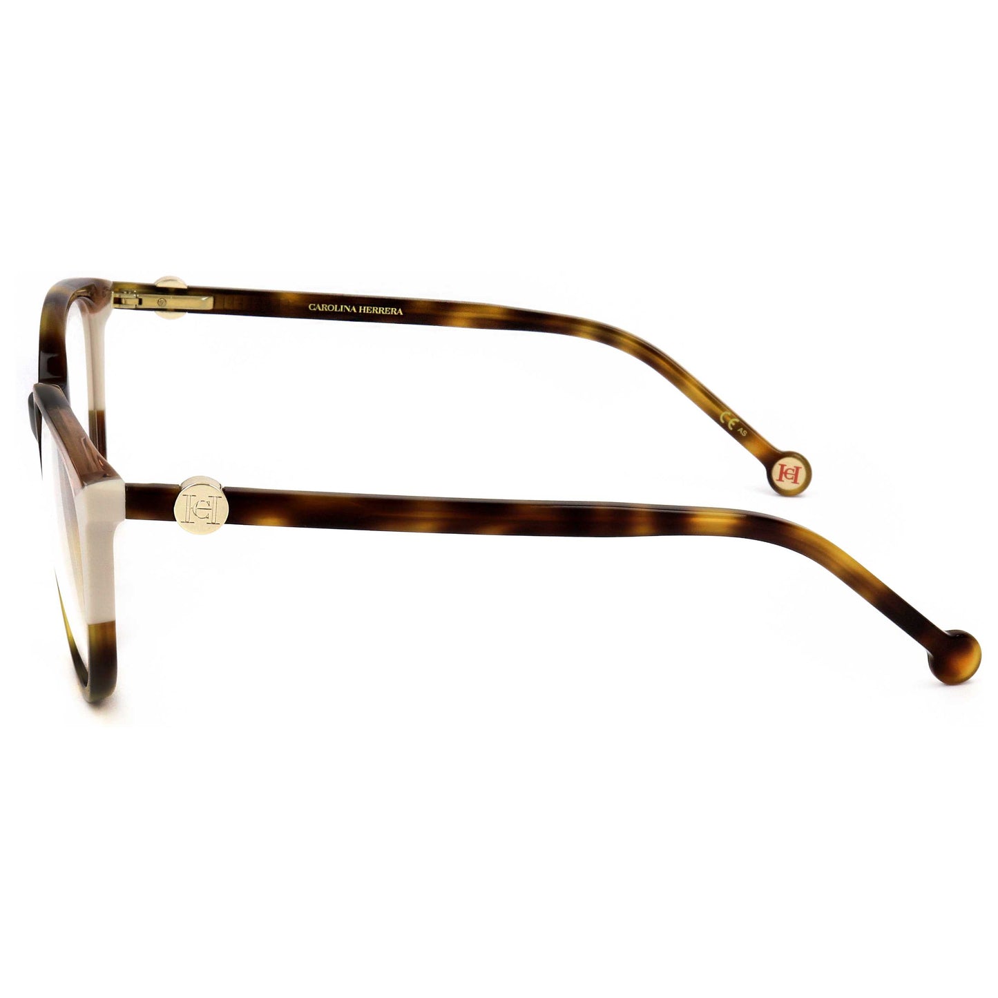 Carolina Herrera Women's Opticals CH0056-C1H-52 - Image #3