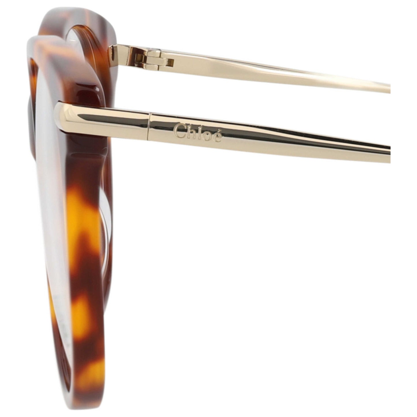 Chloe Women's Eyeglasses CH0058O-30011443-005 - Image #8