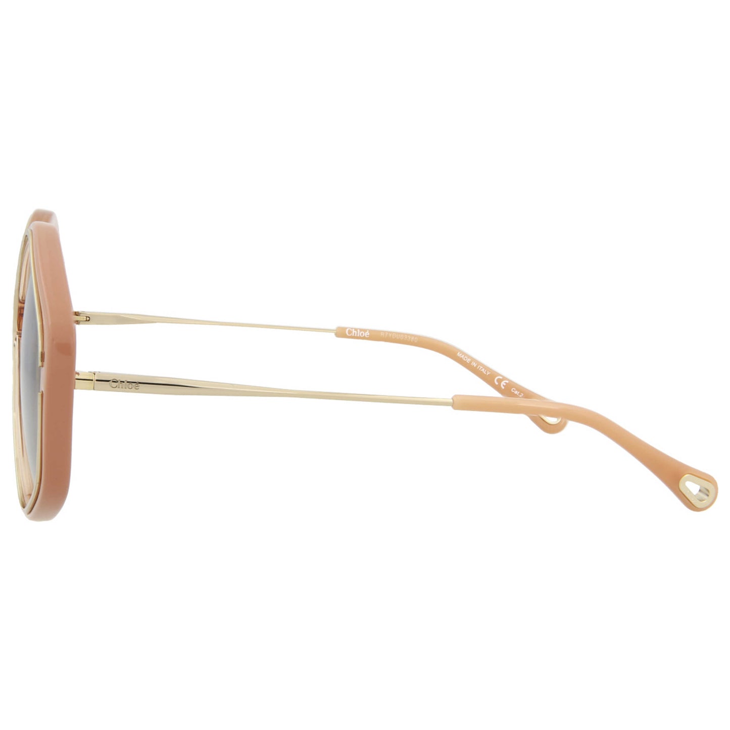 Chloe Fashion Women's Sunglasses CH0061S-30011509-002 - Image #4