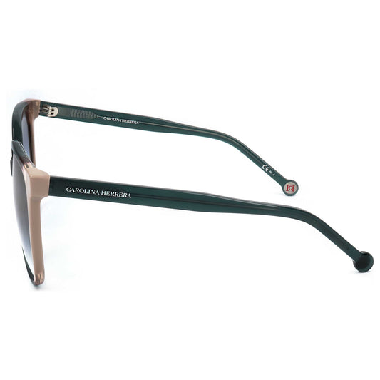 Carolina Herrera Women's Sunglasses CH0062-S-HBJ-57 - Image #3