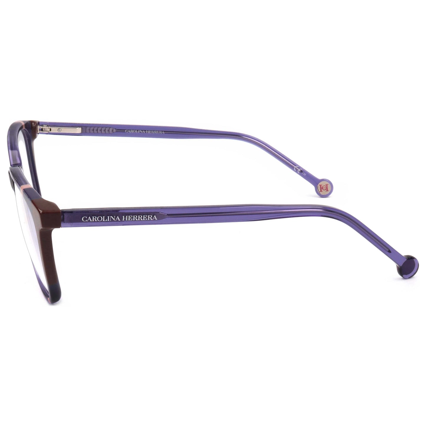 Carolina Herrera Women's Opticals CH0065-E53-52 - Image #3