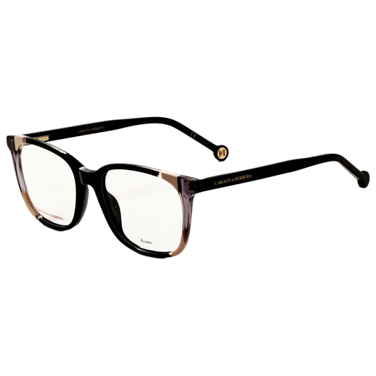 Front view of Carolina Herrera Women's Opticals CH0065-KDX-52