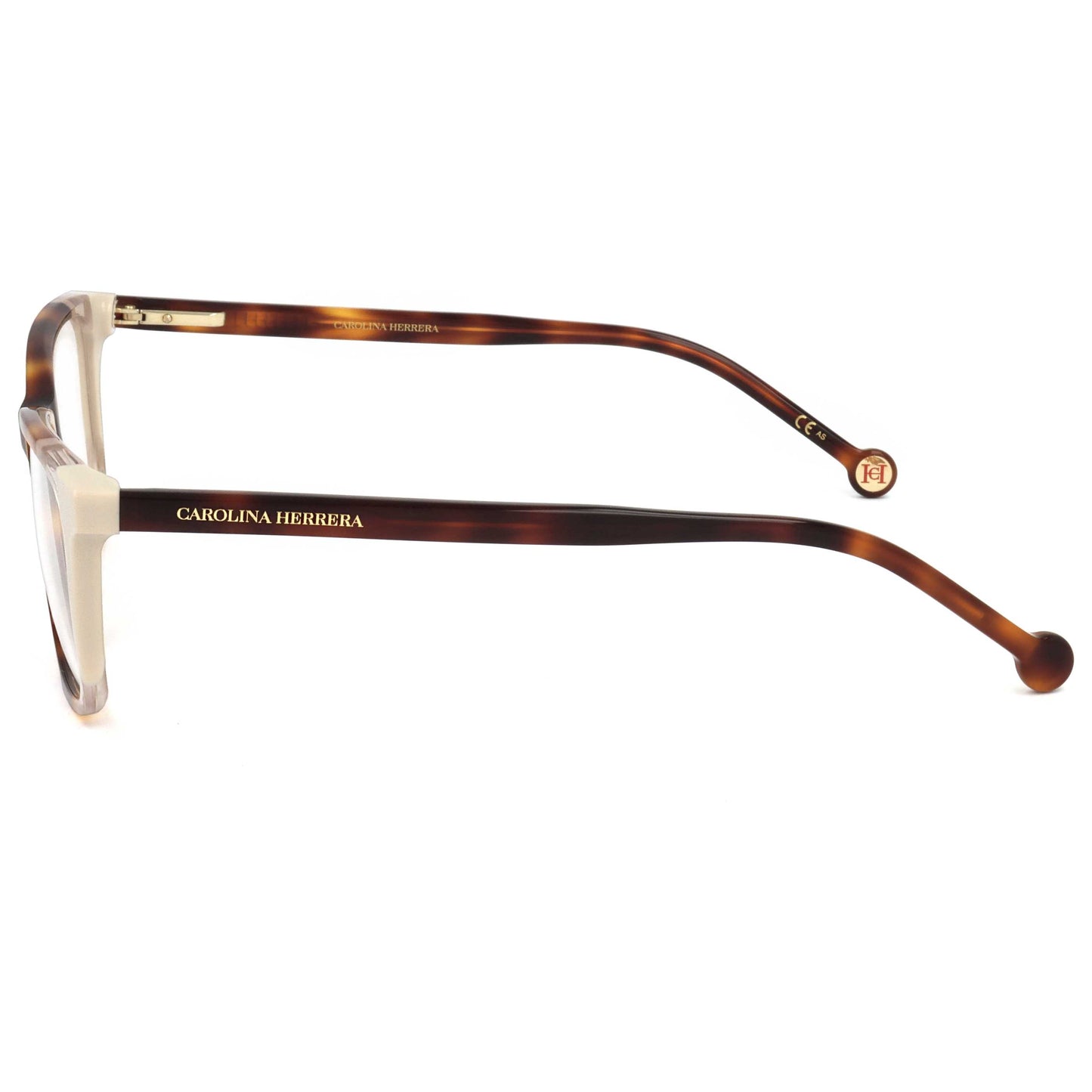 Carolina Herrera Women's Opticals CH0066-C1H-53 - Image #3
