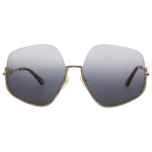 Chloe Novelty Women's Sunglasses CH0068S-30011434-001 - Image #2