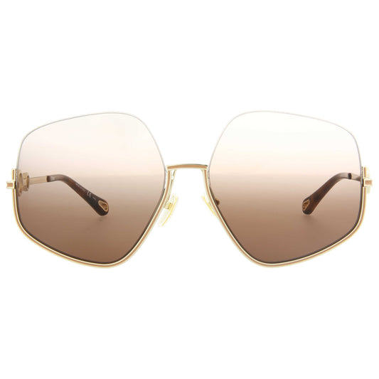 Chloe Novelty Women's Sunglasses CH0068S-30011434-003 - Image #2