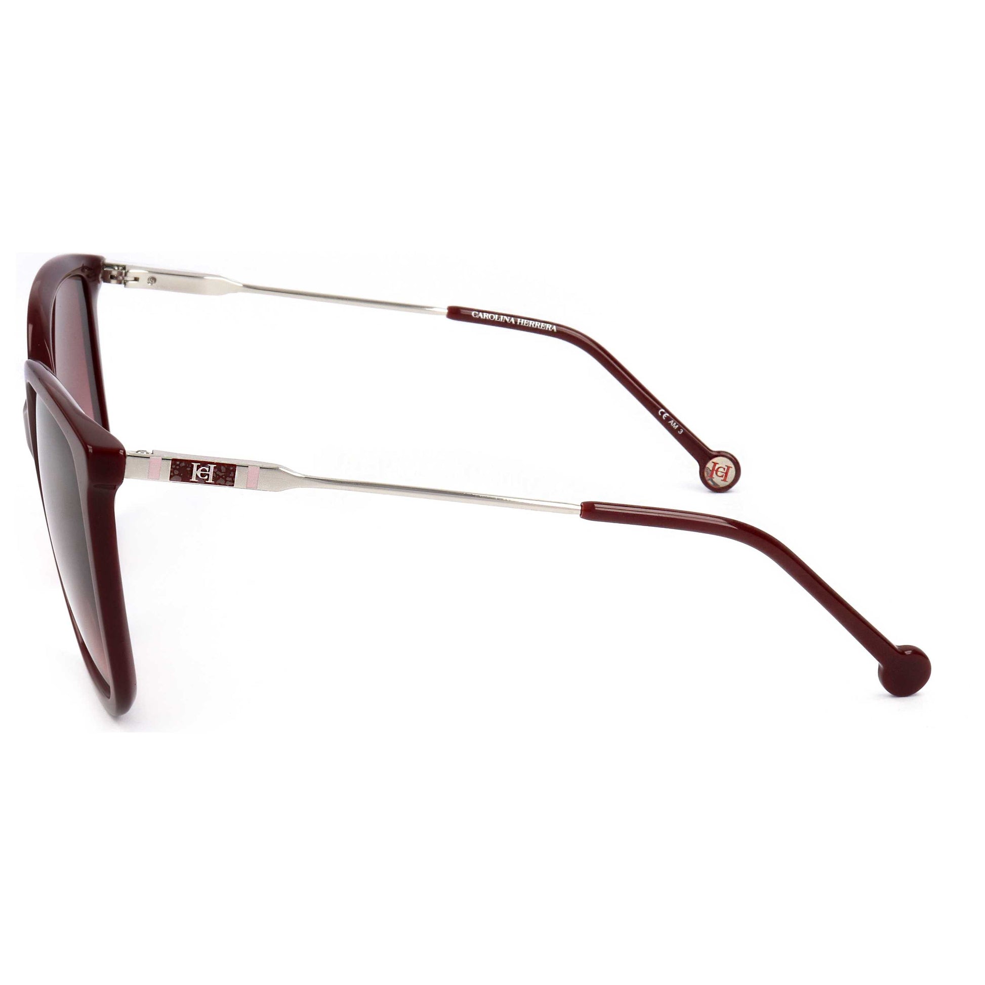 Carolina Herrera Women's Sunglasses CH0070-S-LHF-56 - Image #3